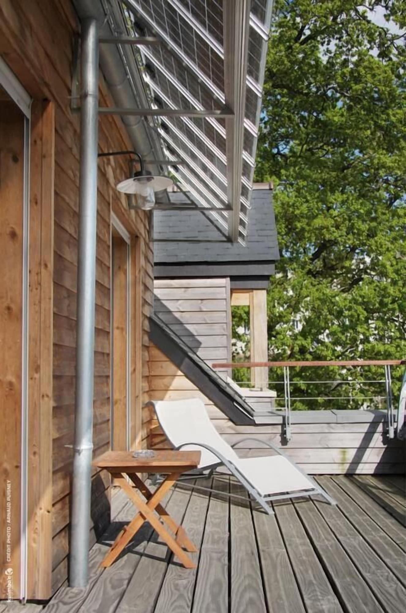 Lecoq-Gadby Hotel & Spa, The Originals Relais Rennes Exterior foto