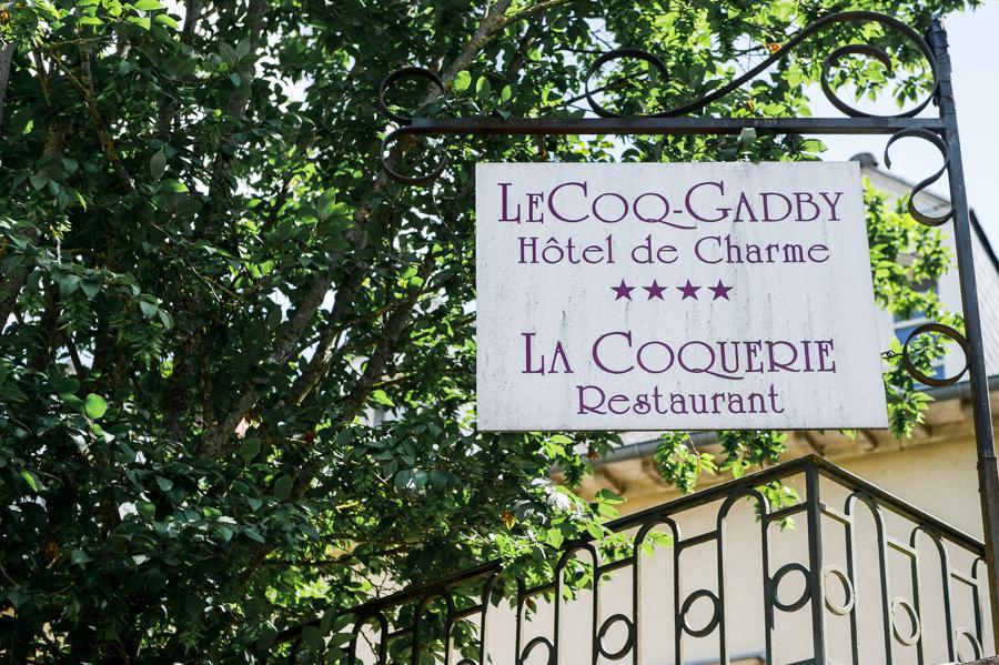Lecoq-Gadby Hotel & Spa, The Originals Relais Rennes Exterior foto