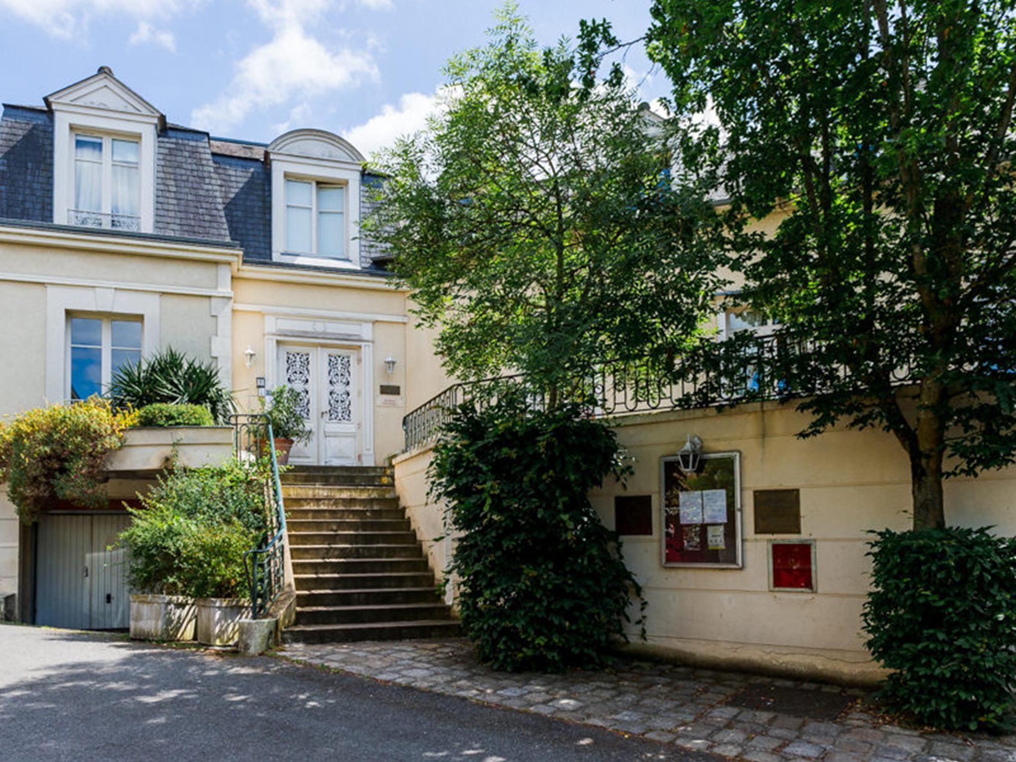 Lecoq-Gadby Hotel & Spa, The Originals Relais Rennes Exterior foto